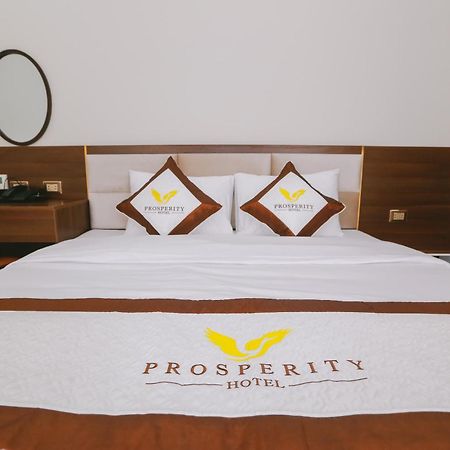 Prosperity Boutique Halong Hotel & Restaurent Ha Long Exterior foto