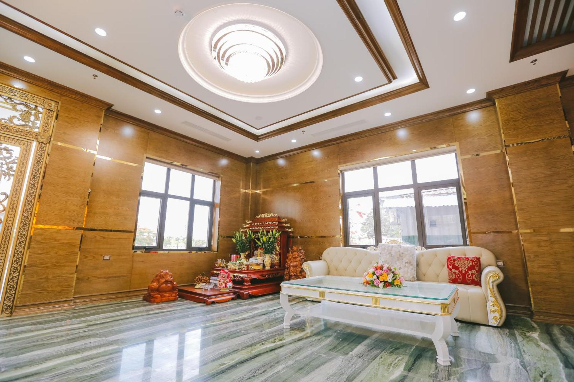 Prosperity Boutique Halong Hotel & Restaurent Ha Long Exterior foto